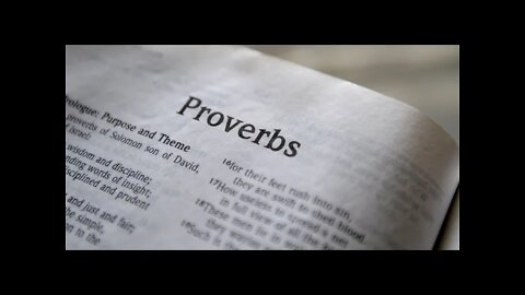 Sunday Morning Service - 1/2/2022 - Proverbs 23:7