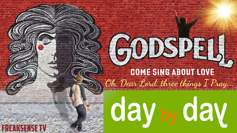 Day by Day from the Movie, Godspell