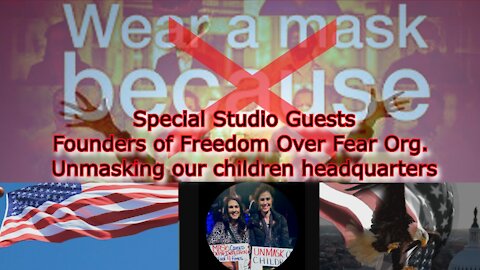 Mama Bears Of Iowa UNMASKING CHILDREN : Taking Down the Monster Podcast with Mark Rogers Episode 35