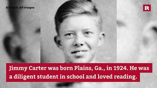 8 facts about Jimmy Carter | Rare Politics