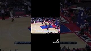 Russell Westbrook Best In Game Dunker EVER?!