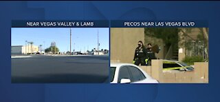 Police investigate 2 shootings in the valley