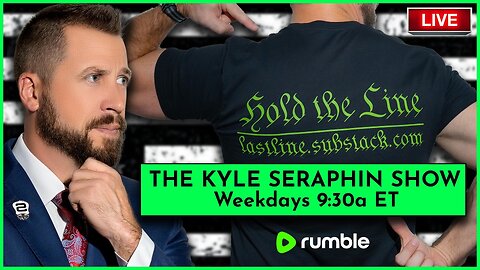 The REAL Winner in Iowa | Ep 221 | The Kyle Seraphin Show | 16JAN2024 9:30a | LIVE