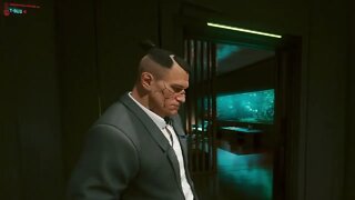 CyberPunk 2077: The Heist Part 2