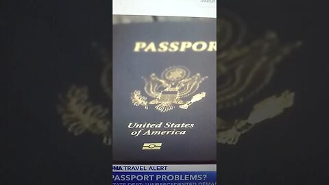 Passport Bros Causing Travel Delays? State Dept Sees An Unprecedented Demand for PASSPORTS
