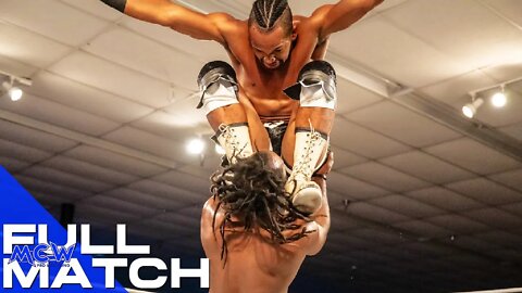 FULL MATCH - Rich Swann vs Myles Hawkins -