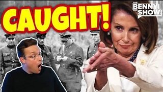 Nancy Pelosi SHOCKS the Nation, Investigators After Her Modern Day Gestapo Gets CAUGHT Red-Handed