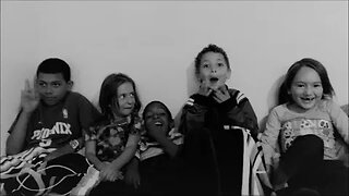 The Kids Sing the ABC Song - Mix by us, Sung by us