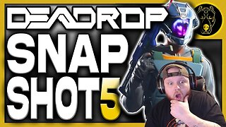 DEADROP SNAPSHOT 5 GAMEPLAY!