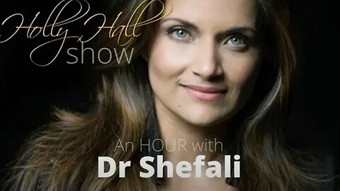 An Hour with Dr Shefali and Holly Hall