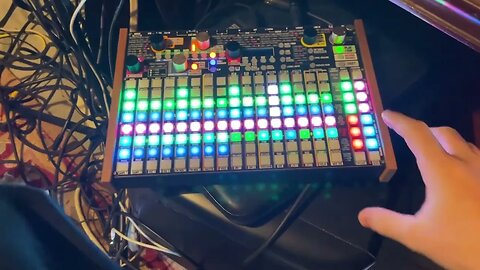 Synthstrom Deluge Beats