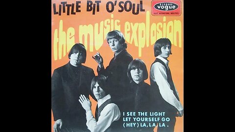 the Music Explosion "Little Bit O' Soul"