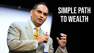 Mohnish Pabrai’s Formula On How To Get Rich