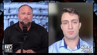 ALEX JONES (Full Show) Thursday - 8/1/24