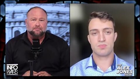 ALEX JONES (Full Show) Wednesday - 8/1/24