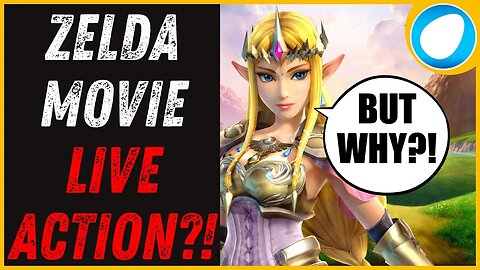 Nintendo Makes Zelda Movie LIVE ACTION! Can it REPLICATE the Success of The Super Mario Bros. Movie?