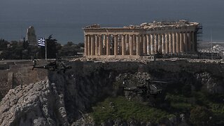 Greece Launches Virtual Travel Site During Pandemic