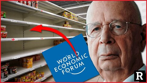 Oh SH*T, something big is happening to our food supply thanks to the WEF | Redacted w Clayton Morris