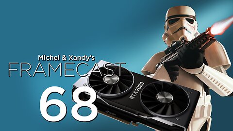 Star Wars Freed From EA & Nvidia Launches RTX 2060 - FrameCast #68