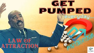 SPEECHES THAT LEAVE YOU PUMPED! Steve Harvey -Success & Law of Attraction-BEST MOTIVATIONAL SPEECHES