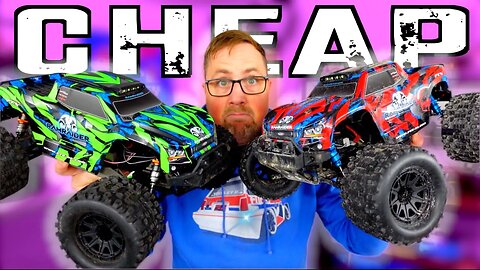 The ALL New FTX Ramraider - 99% Ready to Run RC Car!