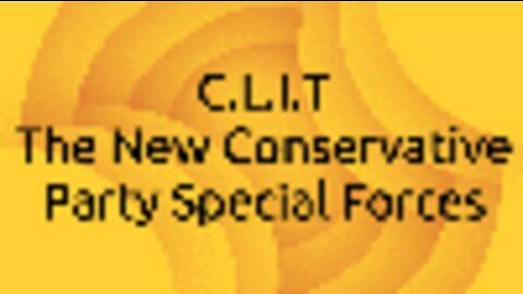 C.L.I.T. - The Conservative Party Special Forces - UK Cannabis - UK420Revolt