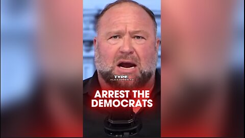 Alex Jones: Arrest The Democrats Flooding America With Illegal Voters - 8/1/24