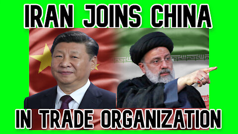 Iran Enters China-Base Trade Agreement