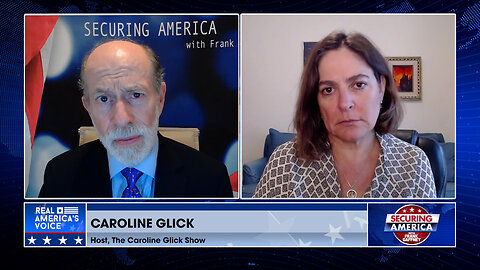 Securing America with Caroline Glick (Part 1) | July 29, 2024