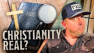 Separating Fact from Fiction in Christianity | Guest: Wade Trimmer | Ep 787
