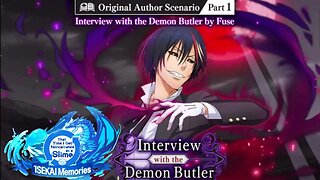 SLIME ISEKAI Memories: Interview with the Demon Butler