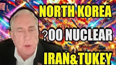 Douglas Macgregor Iran & Turkey join Russia, North Korea sent Nuclear Bombs after Meeting Putin