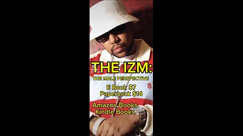 MUST READ: THE IZM; THE MALE PERSPECTIVE Available at Amazon/ Books #men #women #dating