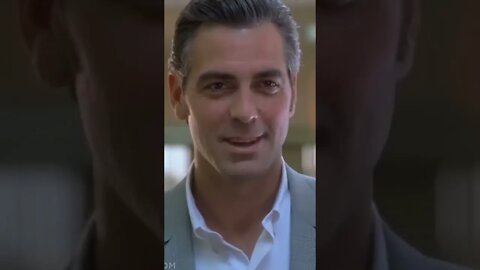 GEORGE CLOONEY FIRST TIME BEING ROBBED?