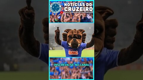 VEJA AGORA TITULAR DO CRUZEIRO TEM PROPOSTA INUSITADA - #noticiasdocruzeiro #cruzeiro