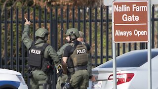 Officials: Navy Medic Killed After Shooting, Injuring 2 In Maryland