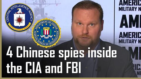 4 Chinese spies inside the FBI and CIA