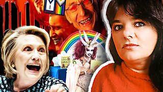 Carine Hutsebaut | The Psychology of a Psychopath, Hillary Clinton "Fr*zzledrip", LGBT Agenda