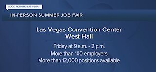 Huge job fair taking place Friday