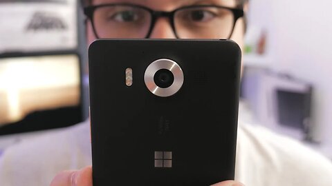 The Microsoft Lumia 950 Makes Me Sad