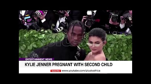 Kylie Jenner Pregnant With Second Child | ENTERTAINMENT