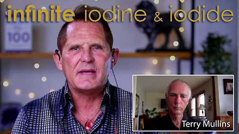 Infinite Iodine With Terry Mullins