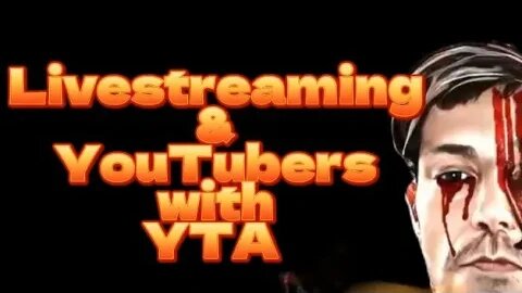 Livestreaming and YouTubers with YTA #youtubeasylum #youtubers #livestreaming #drama #panels #yta