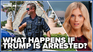 What happens if Trump is arrested?