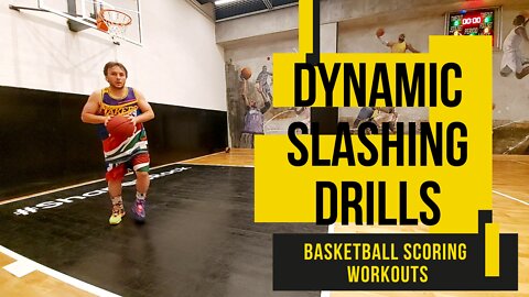 DYNAMIC BASKETBALL NBA SHOOTING DRILLS TO KICK YOUR GAME UP A NOTCH