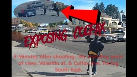 If Hell Was A Mile High Part 1: Exposing Colfax