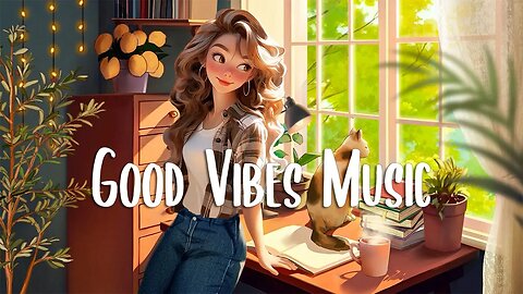 Chill Vibes Music🍀 Chill songs to make you feel so good ~ Morning songs to start your Good Day