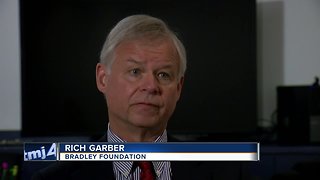 Nonprofit groups benefit from Bradley Foundation
