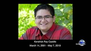 Full procession, celebration of life for Kendrick Castillo