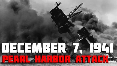 Pearl Harbor Rememberance 2022